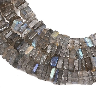 Natural Labradorite Beads Strands G-Z152-F04-02-1