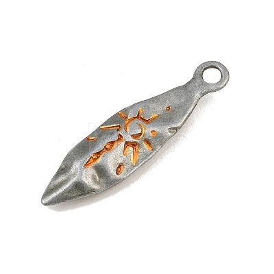 Alloy Pendants LS-AL-CBA27B9-01AS-1
