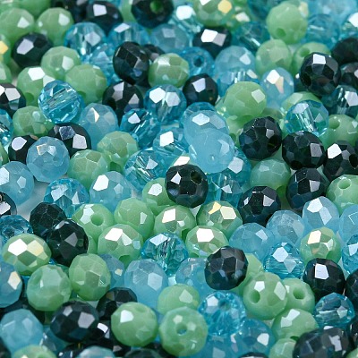Glass Beads LS-EGLA-A034-SM4mm-58-1