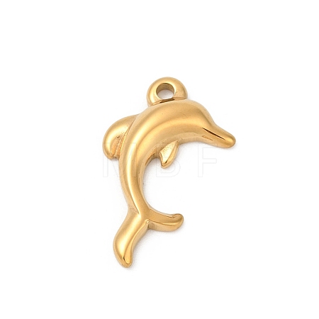 304 Stainless Steel Pendants STAS-L283-26G-06-1