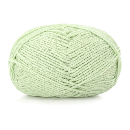 Silk Wool Knitting Yarn PW-WGE3D48-29-1