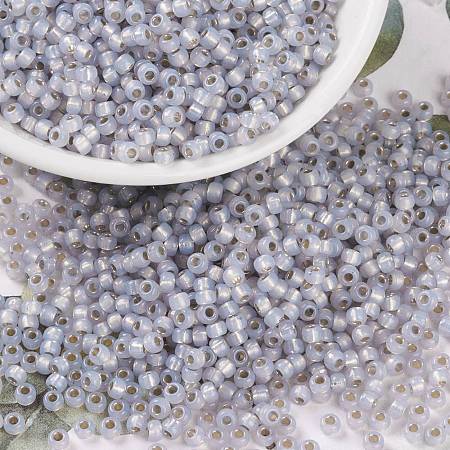 MIYUKI Round Rocailles Beads SEED-JP0009-RR0576-1