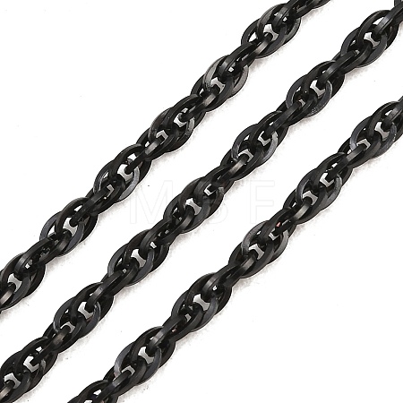 304 Stainless Steel Rope Chains CHS-H118-03EB-1