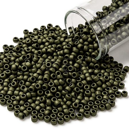 TOHO 8/0 Round Beads SEED-XTR08-0617-1