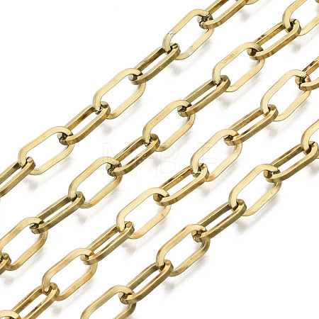 304 Stainless Steel Cable Chains STAS-R115-01B-1