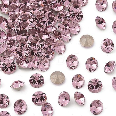 Preciosa® MAXIMA Crystal Round Stones Y-PRC-RBSS39-20020-1