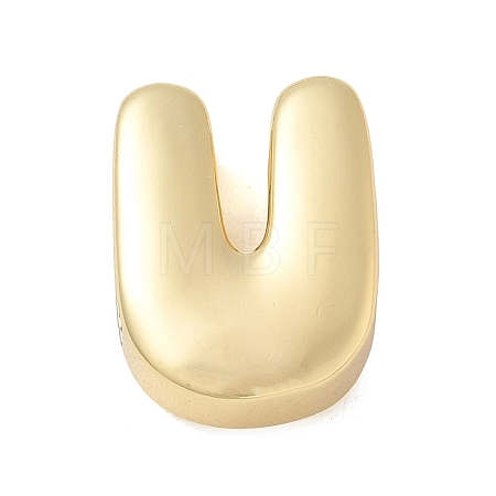 Brass Slide Charms KK-D289-67G-U-1