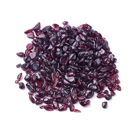 Natural Garnet Beads G-I221-15-1
