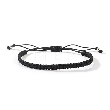 Braided Nylon Cord Adjustable Bracelets for Women Men XS3159-3-1