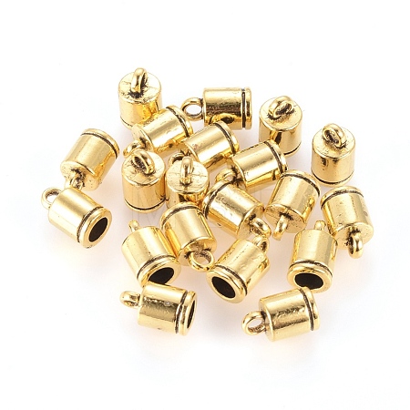 Tibetan Style Terminators TIBEP-30076-AG-LF-1