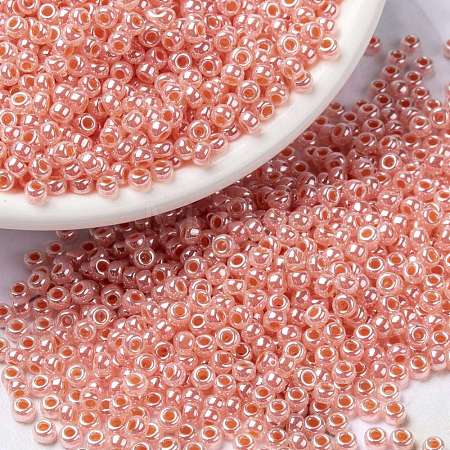 MIYUKI Round Rocailles Beads X-SEED-G008-RR0539-1