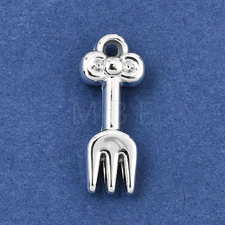 Plating Acrylic Pendants AC-CBA0D47-02B-1
