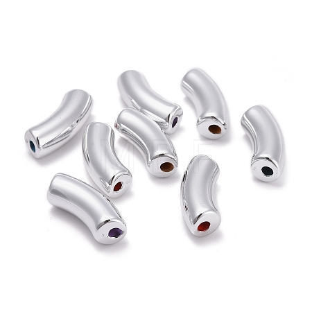 CCB Plastic Beads CCB-N003-72P-1