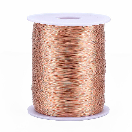 Bare Round Copper Wire CWIR-S003-0.8mm-14-1
