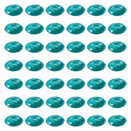 80Pcs 61G Acrylic Imitation Gemstone Beads MACR-TADJ0001-10F-1