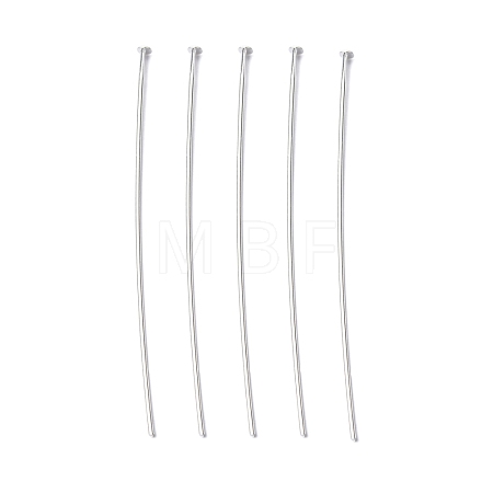 Brass Flat Head Pins X-HP5.0cmCY-S-1