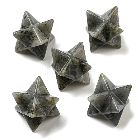 Natural Labradorite Beads G-A206-01B-58-1