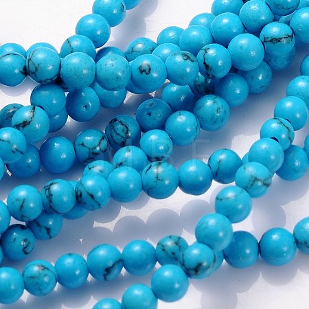 Gemstone Bead Strand X-GSR4mmC064-1