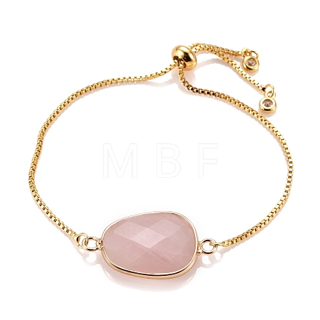 Adjustable Brass Bolo Bracelets BJEW-JB05472-03-1