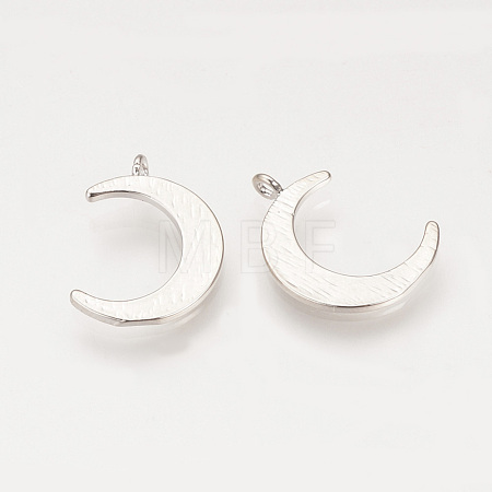 Brass Pendants KK-T016-28P-1