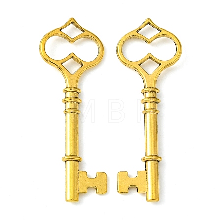 Tibetan Style Alloy Big Pendants LS-TIBEP-4919-AG-RS-1