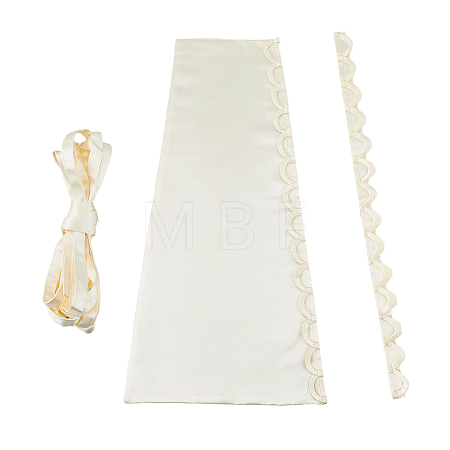 Bridal Dress Zipper Replacement AJEW-WH0609-837D-02-1