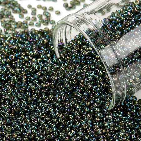 TOHO Round Seed Beads SEED-JPTR15-0180-1