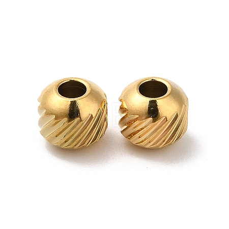 201 Stainless Steel Bead STAS-H214-29B-G-1-1