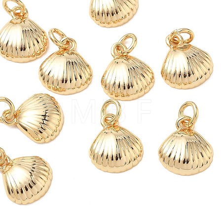 SHEGRACE Brass Pendants XGRQ3D416-481G-1