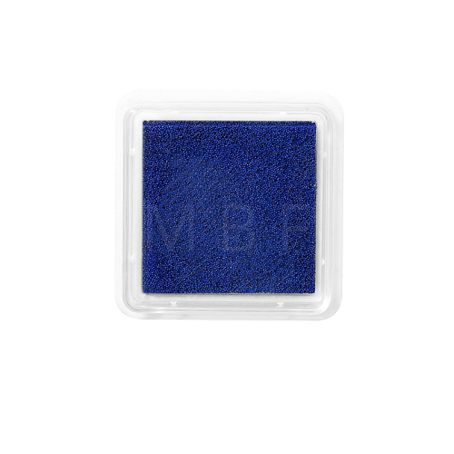 Plastic Craft Finger Ink Pad Stamps WG75845-21-1