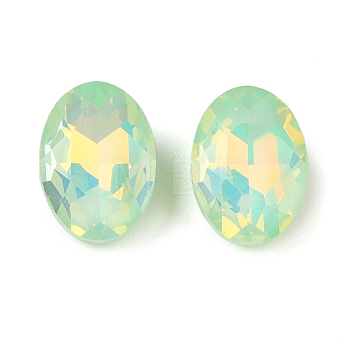 Glass Cabochons GLAA-N0028-06C-1