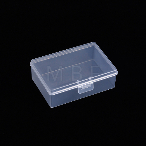 Polypropylene(PP) Bead Storage Container CON-S043-006-1