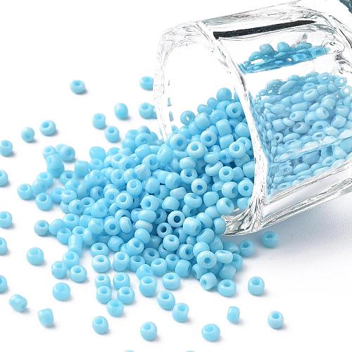 Glass Seed Beads SEED-A010-2mm-43-1
