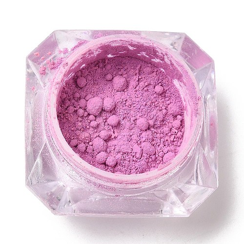 Nail Art Thermochromic Powder AJEW-B022-06-1