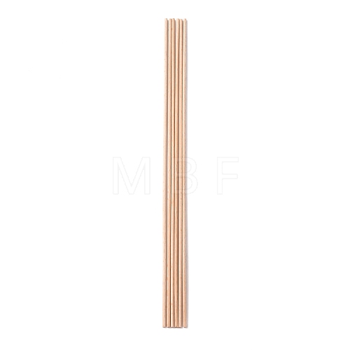 Beech Wood Sticks DIY-WH0325-96A-1