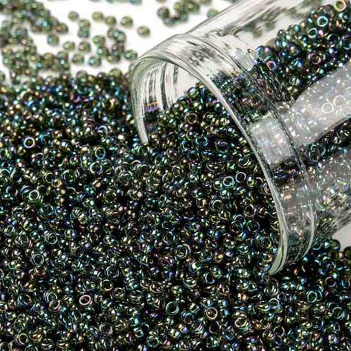 TOHO Round Seed Beads SEED-JPTR15-0180-1
