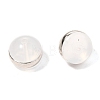 TPE Plastic Ear Nuts KY-H004-02S-02P-1