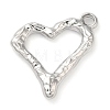 Non-Tarnish 304 Stainless Steel Pendants X-STAS-A085-04P-1