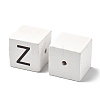 Wood European Beads WOOD-I014-02Z-2