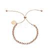 Stainless Steel Charm Anklets for Women WG18C2B-45-1