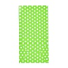 Eco-Friendly Polka Dot Pattern Kraft Paper Bags AJEW-M207-A01-09-2