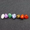Natural Mixed Healing Stones Set for Meditation Reiki PW-WG52507-01-5
