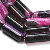 Natural Agate Beads Strands GG-L001-A01-01G-3