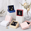   15Pcs 5 Colors Cardboard Gift Boxes CBOX-PH0002-19-4