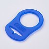Eco-Friendly Plastic Baby Pacifier Holder Ring KY-K001-C-2