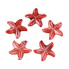 Natural Freshwater Shell Carved Pendants SHEL-N038-38C-1