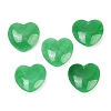 Natural Myanmar Jade Dyed Pendants G-D364-04-1
