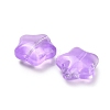 Transparent Glass Beads GLAA-B029-01D-2