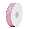 Solid Color Organza Ribbons ORIB-E005-A16-2