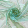Laser Polyester Mesh Fabric for DIY Crafts DIY-WH0888-06C-1